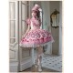 Mademoiselle Pearl Barbie Nutcracker Blouse JSKs and OPs(Reservation/3 Colours/Full Payment Without Shipping)